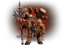 Warcraft III: Reforged Tauren Chieftain