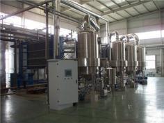 Used our evaporators are used for evaporating, stripping, desolventizing the solvents from vicious and heat, and shear sensitive materials.
https://bit.ly/2VMihVA