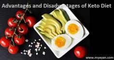 Get to know the short and long term side effects of ketogenic diet. What are the advantages and disadvantages of Keto Diet Plan for people of all ages?