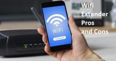WiFi Extender installation is a perfect solution if you experience a router problem in your home. Learn Wifi Extender Pros and Cons to see how effective it is.