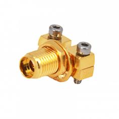 2.92mm Female End Launch Connector,Bulkhead，DC-40GHz

Buy Now: https://www.gwavetech.com/index.php?route=product/product&path=194&product_id=1388