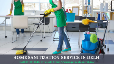 What To Keep In Mind While Selecting Home Sanitization Service in...