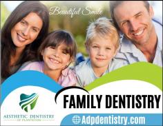 Improve Oral Health for Your Entire Family

Get outstanding care for your family from our dentist in Plantation. We offer exceptional services from general to pediatric dentistry and many more. To learn more about our team call us at (754) 701-0386.