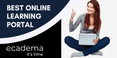 ecadema is an online learning portal which helps the international students to get the certification of various courses from professional trainers through online classes. Online learning portals are the future of the education world because they help to reach education everywhere in the world without knowing the boundary restrictions. 

For more details about the online courses, visit http://ecadema.com
