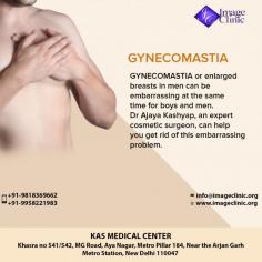 GYNECOMASTIA or enlarged breasts in men can be embarrassing at the same time for boys and men. Dr Ajaya Kashyap, an expert cosmetic surgeon, can help you get rid of this embarrassing problem.
For any kind of enquire about, lip reduction please complete our contact form: https://www.imageclinic.org/male-breast-reduction.html
To schedule an appointment please call: +91-9958221981
Now New Address: Khasra no 541/542, MG Road, Aya Nagar, Metro Pillar 184, Near the Arjan Garh Metro Station, New Delhi 110047 (India)
#gynecomastia #malebreastreduction #cosmeticsurgery #plasticsurgeon #gynecomastiaclinic #Drkashyap #Delhi #India
