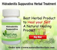 Herbal Treatment for Hidradenitis Suppurativa read about Symptoms and Causes. Hidradenitis Suppurativa is chronic condition described by swollen, painful lesions, occurring in the armpit, groin, anal, and breast areas.


