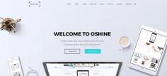 Looking for a creative WordPress theme to build a modern and unique website? Oshine has grown to become one of the most popular creative WordPress themes at the ThemeForest marketplace, with over 19,000 sales to date. 