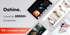 Oshine has grown to become one of the most popular creative WordPress themes at the ThemeForest marketplace, with over 19,000 sales to date. With Oshine, you have the creative freedom to edit any of the pre-built templates that make up this theme. 