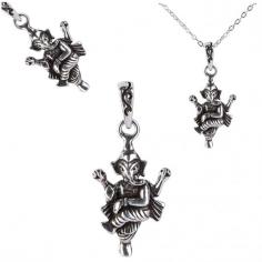 Get Sterling Silver Dancing Ganesha Pendant

Lord Ganesha Pendant in Dancing forms made of Sterling Silver metarials. This beautiful pendant has been minutely carved and very ligth in weight.

Visit for Product: https://www.exoticindiaart.com/product/jewelry/dancing-ganesha-pendant-LCH66/

Sterling Silver: https://www.exoticindiaart.com/jewelry/sterlingsilver/Stone/

Stones: https://www.exoticindiaart.com/jewelry/Stone/

Jewelry: https://www.exoticindiaart.com/jewelry/

#jewelry #stones #pendants #dancingganesha #lordganesha