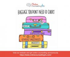 Baggage you don't need to carry