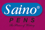 Saino Pens is the best df pen manufacturer in India present in Kolkata &amp; Gujarat. We are ball pen manufacturers and wholesaler in India. Call - 033-22105618.