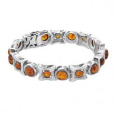 Get Sterling Silver Amber Bracelet

Jewellery acts as an exclamation mark to a women’s outfit; simple outfit with trendy jewel is enough for an impressive personality. Exotic India Art provides such kinds of precious jewels, as the one shown here. The beauty and classy look of this Amber bracelet persuades us to think that our life is too short to wear any boring jewellery.

Visit for product: https://www.exoticindiaart.com/product/jewelry/amber-bracelet-LCA78/

Amber: https://www.exoticindiaart.com/jewelry/amber/Stone/

Stone: https://www.exoticindiaart.com/jewelry/Stone/

Jewelry: https://www.exoticindiaart.com/jewelry/

#jewelry #stone #amberstone #sterlingsilver #bracelet #indianjewelry #traditionaljewelry #fashion #womenswear