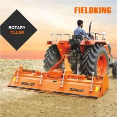 Fieldking manufacture and supplies three main categories of tractor rotavator i.e. light, standard and heavy-duty rotavator/rotary tillers. A farmer can choose this farm equipment as the requirement of different soil conditions. Buy a tractor rotavator online, Visit Fieldking website. 

https://www.fieldking.com/product-portfolio/rotary-tiller/
