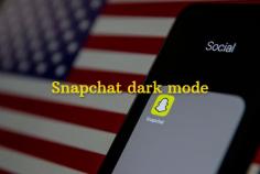 Is it a Snapchat  Dark Mode  Mighty App?
Nowadays, many people like Snapchat dark mode, however, who want to use it only in night mode. But they don't know it is not a ready-made feature not available; we need to enable it. Because when we use Snapchat at night, then it harms our eyes on behalf of blue light, so our experts made it easy for you. Whereas for more queries about this, you can consult us online.  https://digiknowlogy.com/blog/steps-to-enable-dark-mode-on-snapchat/


