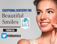 Regain Your Sparkling Smile with Our Dentist

Our dental specialist is committed to accomplishing affordable dental care for patients and helps to maintain optimal oral hygiene. Ping us an email at info@coralgablesdentistry.com for more details.