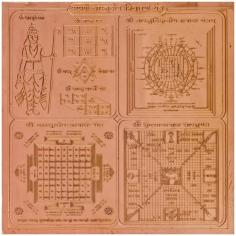 Get Sampurna Vastu Dosha Nivarana Yantra - Yantra for Resolution of Vastu Faults

This copper yantra is created in fine copper as a remedy for complete resolution of the ill-effects of all kinds of vastu.

Visit for Product: https://www.exoticindiaart.com/product/paintings/sampurna-vastu-dosha-nivarana-yantra-yantra-for-resolution-of-vastu-faults-HZA62/

Yantra: https://www.exoticindiaart.com/paintings/Tantra/yantra/

Tantra: https://www.exoticindiaart.com/paintings/Tantra/

#yantra #tantra #vastudoshanivarana #vastuyantra #indianyantras