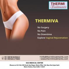 ThermiVa procedure can be an extremely effective way to tighten the area non-surgically. It can also help you reduce the risk of problems like bladder leakage and drying through a simple painless procedure.
Book an appointment info@thermitreatments.com
https://api.whatsapp.com/send?phone=919289988888
#Gentle #Heat #Radiofrequency #Comfort #RegenerateMyWhat #Thermi #vaginalrejuvenation #thermiva
