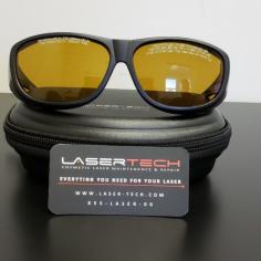 Laser Safety Glasses for Alexandrite and Yag 