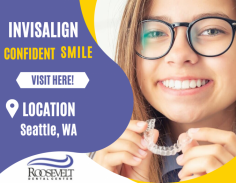 Straighten Your Teeth with Clear Aligners

It's time to get the beautiful smile you have always dreamed of without braces. Our experts provide an invisalign treatment for your crooked teeth with advancements in orthodontic technology and help to show off your grins confidently. 