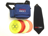 Discs golf and small bags at cheap rates