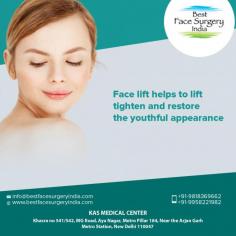 The best ideal time to be considering a facelift is when you are becoming aware of early laxity of your face.
If you are looking for face lift surgery in Delhi, facelift surgery in India, rhytidectomy procedure cost in Delhi or best mini face lift surgeon in India contact us anytime. visit : https://www.bestfacesurgeryindia.com
Consult your plan for Breast Reduction Surgery with our US Certified Plastic Surgeon via appointment at: 
☎ +91 995 8221 982
