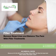 Filler treatment is facial cosmetic procedure that helps restore lost volume, soften creases, smooth lines and/or enhance facial contours. Go for this effective facial rejuvenation treatment if you want to fresh and young again.
Get the best filler treatment in South Delhi at KAS Medical Center. For any kind of enquire about skin care treatments please complete our contact form or call +91-9818369662 or +91-9818300892.
Visit: https://www.skintreatmentsindia.com/fillers.html
#filller #skintreatment #skintratmentclinic #nonsurgical #undereyedarkcircle #lipaugmentation #chinaugmentation #nosefiller #acnescar