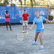 Michael Boothman Tennis Pro in Sarasota Sports Club

Sarasota Sports Club's pros have decades of experience in teaching tennis for kids and adults. Our pro-Michael Boothman is ready to help you reach your tennis goals-Schedule a session with them today!