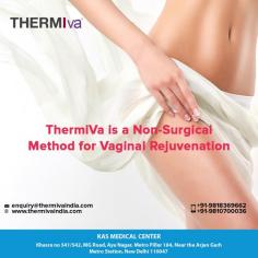THERMIva® is a nonsurgical procedure used to address unwanted vaginal changes. It can help improve the appearance and help tighten your vagina.

If you have been thinking about getting a vaginal rejuvenation treatment in Delhi contact us for an appointment where we can discuss your requirements in more details. You can call or whatsapp +91-9810700036
Visit: https://www.thermivaindia.com

#ThermiVa #Thermi #RegainControl #IntimateWellness #ResultsWithoutSurgery #Gentle #Heat #Radiofrequency #Comfort #RegenerateMyWhat #vaginalrejuvenation #nodowntime #nopain #nosurgery
