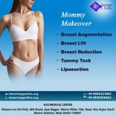 Mommy Makeover is a surgical procedure includes liposuction, tummy tuck, breast lift etc. Get the best mommy makeover surgery with low cost in Delhi, India.
Contact Dr. Kashyap Clinic (KAS Medical Center) at (995) 822-1983 to book a consultation or ask us a question.
