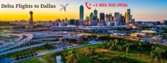 Planning for a visit from Atlanta to Dallas Fort Worth on a Delta flight? Here’s everything you would like to understand about the journey.The nearest airport to Atlanta is Hartsfield-jackson Atlanta International Airport with IATA code .The nearest airport to Dallas Fort Worth is Dallas-fort Worth International Airport with IATA code DFW
https://reservationsdeltaairlines.com/delta-flights-to-dallas/