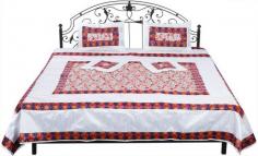 Bright-White Bedspread from Gujarat with Embroidered Flowers and Patch Border
We know what is it like choosing the right bedspreads for your home or for a loved one. To most of us, the bedroom is a sacred precinct. One retreats to it each night after a long day. Just about anything that matches your wall-paint will not do - premium home decor is defined by the mood of the workmanship and the tone set off by the finish.
Visit for Product: https://www.exoticindiaart.com/product/textiles/bright-white-bedspread-from-gujarat-with-embroidered-flowers-and-patch-border-SYK58/
Banarasi: https://www.exoticindiaart.com/textiles/Bedspreads/banarasi/
Bedspreads: https://www.exoticindiaart.com/textiles/Bedspreads/
Textiles: https://www.exoticindiaart.com/textiles/
#textiles #bedspreads #banarasibedspreads #indiantextiles #gujarattextiles