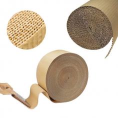 Corrugated Paper Rolls are one of the most essential packaging supplies. At Wellpack Europe, we offer corrugated rolls in various size for personal and professional use.