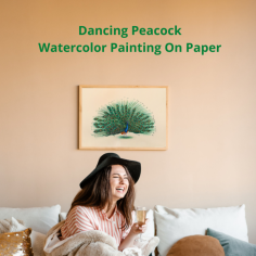 Get Dancing Peacock - Watercolor Paintings on Paper

Get Peacock bird beautiful painting made of Watercolor on paper. You will get this finest painting with Embossed 24 Karat Gold. This beautiful painting is made by D. H. Thakur.

Visit for Product: https://www.exoticindiaart.com/product/paintings/dancing-peacock-HQ13/

Hindu Painting: https://www.exoticindiaart.com/paintings/Hindu/

Paintings: https://www.exoticindiaart.com/paintings/

#paintings #hindupaintings #dancingpeacock #watercolorpainting #paperpaintings #art
