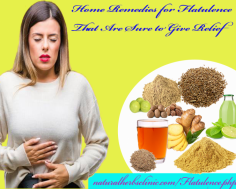 Drinking jeera water is one of the best Natural Remedies for Flatulence. “Jeera or cumin includes essential oils that stimulate the salivary glands which assist in the best digestion of food.