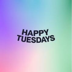 Happy Tuesdays For Serious Party People

Go hard. Go home. Get up. Enjoy your day. Each Happy Tuesdays pack contains a unique blend of high quality nutrients to help mind and body after intense nights on the dancefloor (or in your living room during lockdown). https://www.plurk.com/happytuesdays
