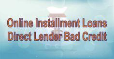Online Installment Loans Direct Lender Bad Credit |GetFastCashUS
GetFastCashUS offers online direct lender installment loans from $500 to $5000. Apply for Installment Loans from Direct Lenders with Bad Credit Now!