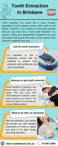 Tooth Extraction In Brisbane