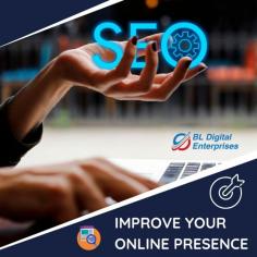Facts of Latest Digital Transformation

Have you aware of online marketing? Nowadays the SEO plays a major role in the industry to grow the business organically in search engines. For your queries email us at marketing@bldigitalenterprises.com.

