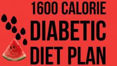 People following the 1600 Calorie Diabetic Diet Plan should limit or eliminate unsaturated fats and trans fats. These fats increase the risk of heart disease, which has already increased if you have diabetes.
