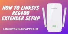 If you are planning to your Linksys Extender Setup RE6400, make sure to save your data. Always save the data or properly close the programs before you go for your Linksys Velop Setup or reset process. 