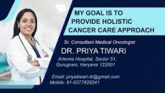 Lung Cancer: Diagnosis, Treatment and Survival | Dr. Priya Tiwari