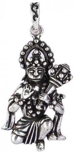 Lord Hanuman-Bajrangbali Pendant from Nepal
A beautiful pendant made of Sterling Silver which is very light and comfortable to wear. This is a pendant of Hindu God lord Hanuman or named as Bajarangbali. Hanuman is a Hindu god and divine vanara companion of the god Rama. Hanuman is one of the central characters of the Hindu epic Ramayana.
Visit for Hanuman-Bajrangbali Pendant: https://www.exoticindiaart.com/product/jewelry/lord-hanuman-bajrangbali-pendant-from-nepal-LCG94/
Hindu God: https://www.exoticindiaart.com/jewelry/hindu/
Jewelry: https://www.exoticindiaart.com/jewelry/
#jewelry #hindugod #lordhanuman #bajarangbali #pendant #madeinnepal #indianjewelry