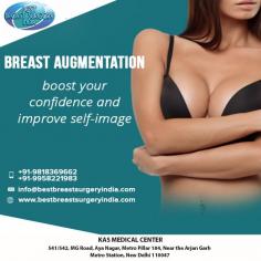 Breast Augmentation Surgery is now even better than ever. It can help women get the natural look they want and also improving their self-confidence and body image.
Need breast implant surgery in Delhi, India. Meet Triple American Board Certified surgeon Dr. Ajaya Kashyap. For more details and see before & after our national & international patients.


Interested? Call to make an appointment (995) 822-1981
Visit: www.bestbreastsurgeryindia.com

#breastaugmentation #breastimplants #fattransfer #cosmeticsurgery #plasticsurgeon #drkashyap

