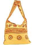 Om Shoulder Jhola Bag with Religious Print

A religious jhola bag is a perfect carrier for your puja equipment with the long cloth strap making it solid and comfortable to carry. Available in a variety of four different color combinations having the ritual symbol ‘Om’ printed on it. It is one of the bestsellers with sober religious prints beautifying it.

Om Shoulder Jhola Bag: https://www.exoticindiaart.com/product/textiles/om-shoulder-jhola-bag-with-religious-print-AE74/

Bags: https://www.exoticindiaart.com/textiles/religious/bags/

Religious: https://www.exoticindiaart.com/textiles/religious/

Textiles: https://www.exoticindiaart.com/textiles/

#textiles #religious #bags #omshoulderbag #handbag #shoulderbag #religiousbag