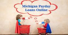 Michigan Payday Loans Online