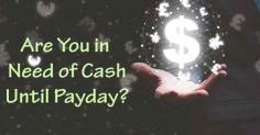Cash Till Payday Loan