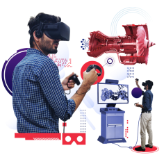 Are you expecting to hire a professional AR VR development company for your business? Well, at all EDIIIE is a great choice for you. It has the expertise in building integrated solutions for services such as AR VR, MR, Games, and software, and animation as well. EDIIIE is a leading technology chain and software development company worldwide. Are you really indeed this? Visit our website or call us at +91 915 506 0606
