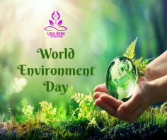 Usui Reiki Foundation celebrates Happy World Environment day
"One of the first conditions of happiness is that the link between man and nature shall not be broken" - leo Tolstoy
#UsuiReikiFoundation #URF #WorldEnvironmentday #Environmentday  #Reiki #ReikiHealing #Healing