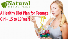 A Diet Plan for Teenage Girl must be varied and correctly balanced. To achieve an ideal weight, you must rely on natural foods of high nutritional value. 	
https://www.natural-health-news.com/a-healthy-diet-plan-for-teenage-girl-15-to-19-years/
