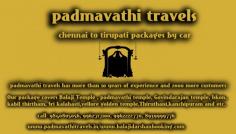 Tirupati Tour PackageTirupati Darshan Booking Agents in Chennai is  our Padmavathi Travel ,they give the best tour package to Tirupati. With Padmavathi Travels you will get a peaceful darshan from Our Venkateshwara!!

Visit : https://g.page/TTDPadmavathi?gm
